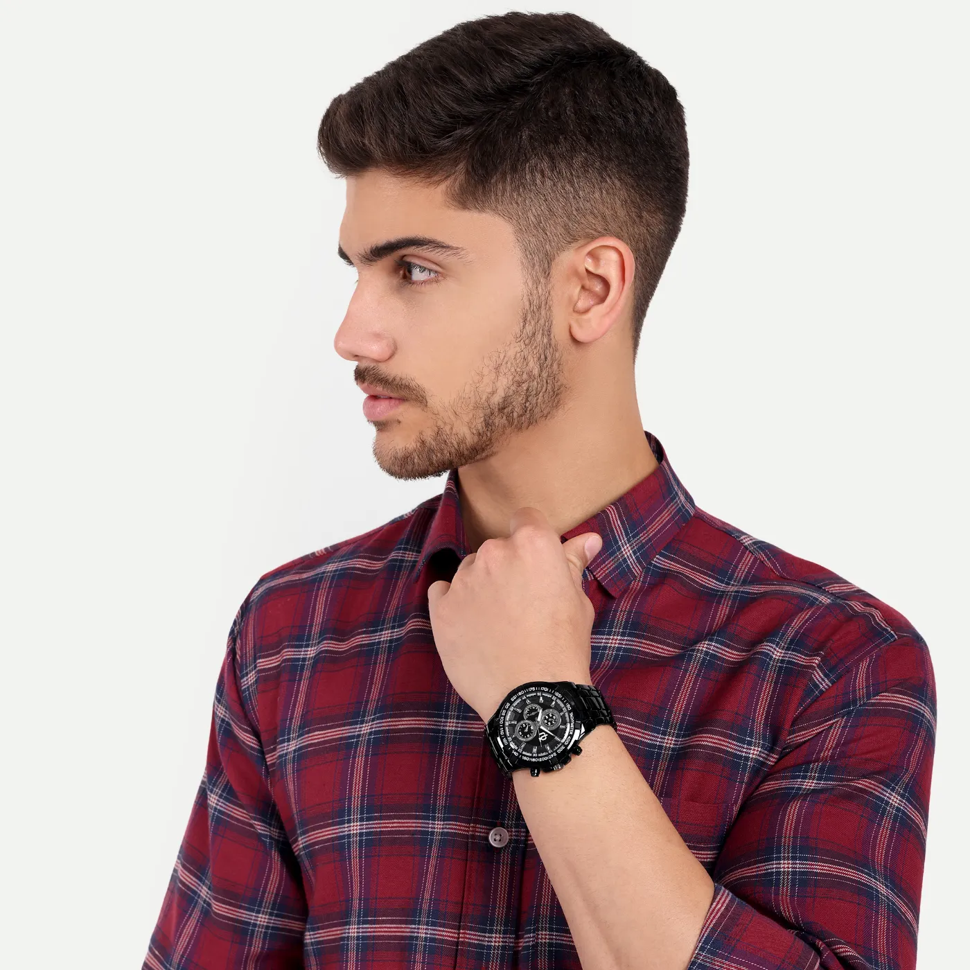 ecomm male shoot